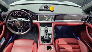 PORSCHE PANAMERA 971 2018