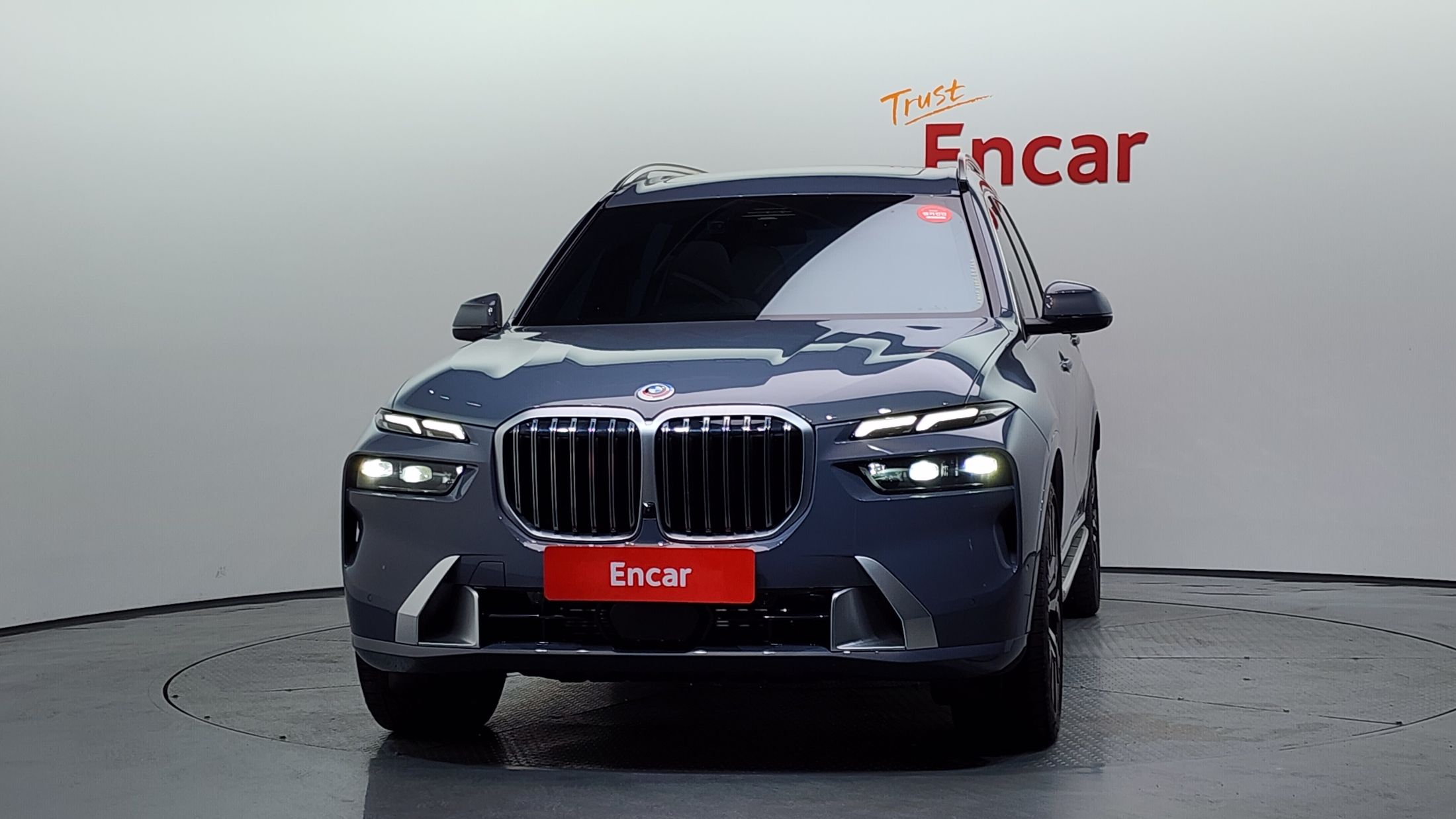 BMW X7 G07 2022