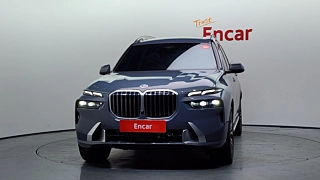 BMW X7 G07 2022