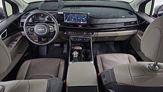 KIA CARNIVAL 2024