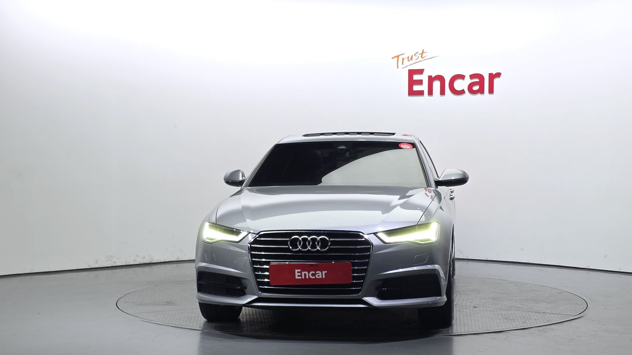 AUDI A6 2018