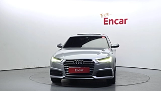 AUDI A6 2018