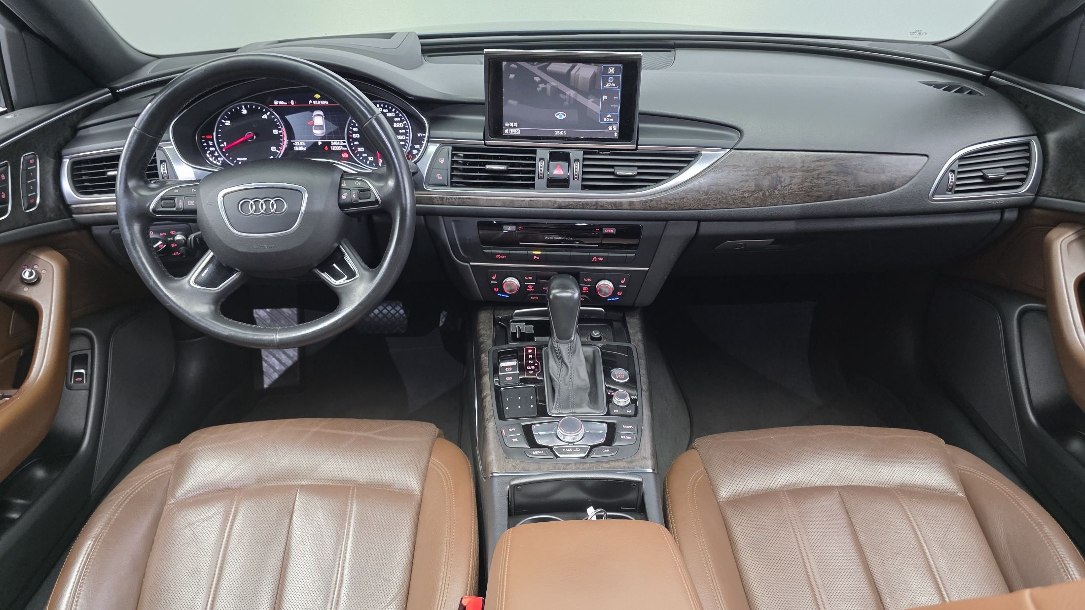 AUDI A6 2018