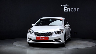 KIA K3 2014