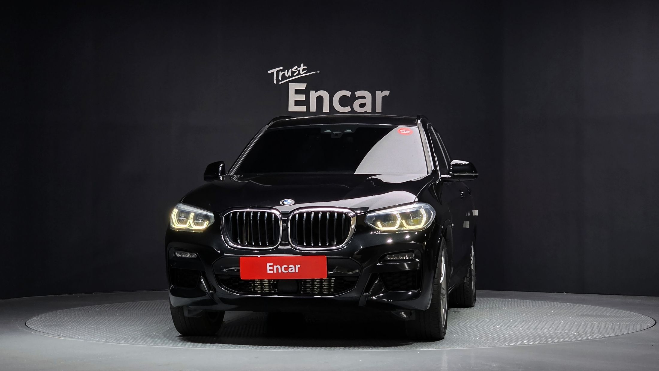 BMW X3 G01 2020