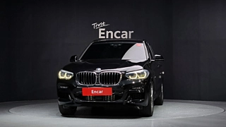 BMW X3 G01 2020
