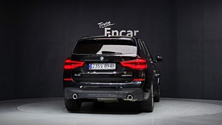 BMW X3 G01 2020