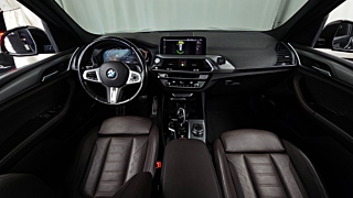 BMW X3 G01 2020