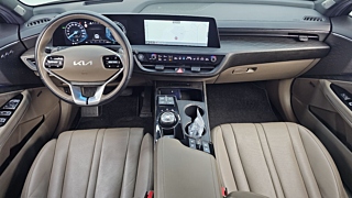 KIA K8 HYBRID 2021