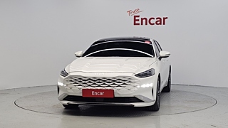 KIA K8 HYBRID 2021
