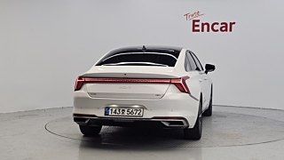 KIA K8 HYBRID 2021