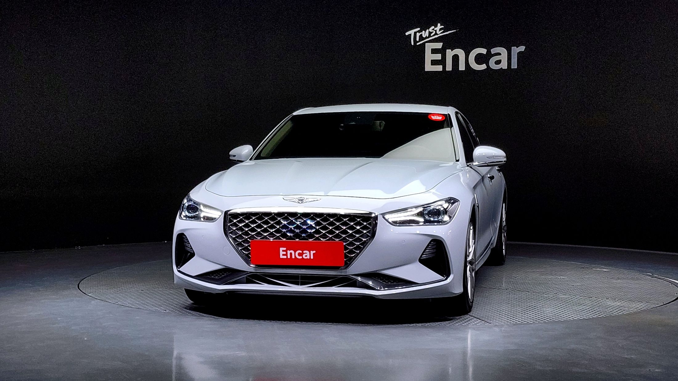 GENESIS G70 2020