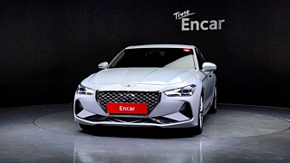 GENESIS G70 2020