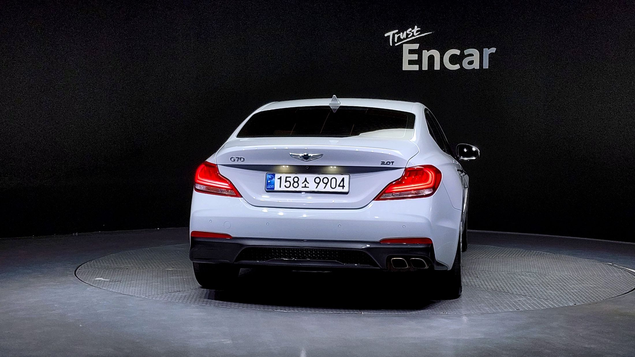 GENESIS G70 2020