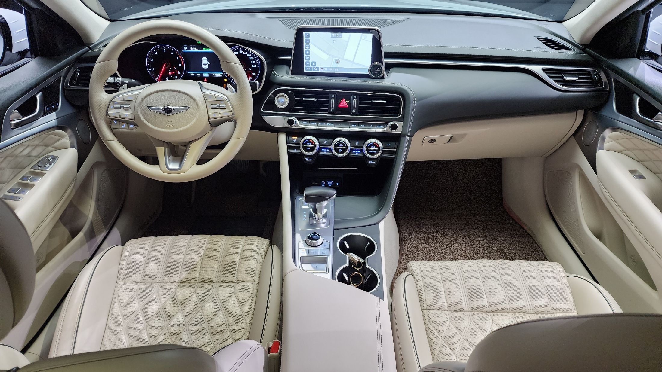 GENESIS G70 2020