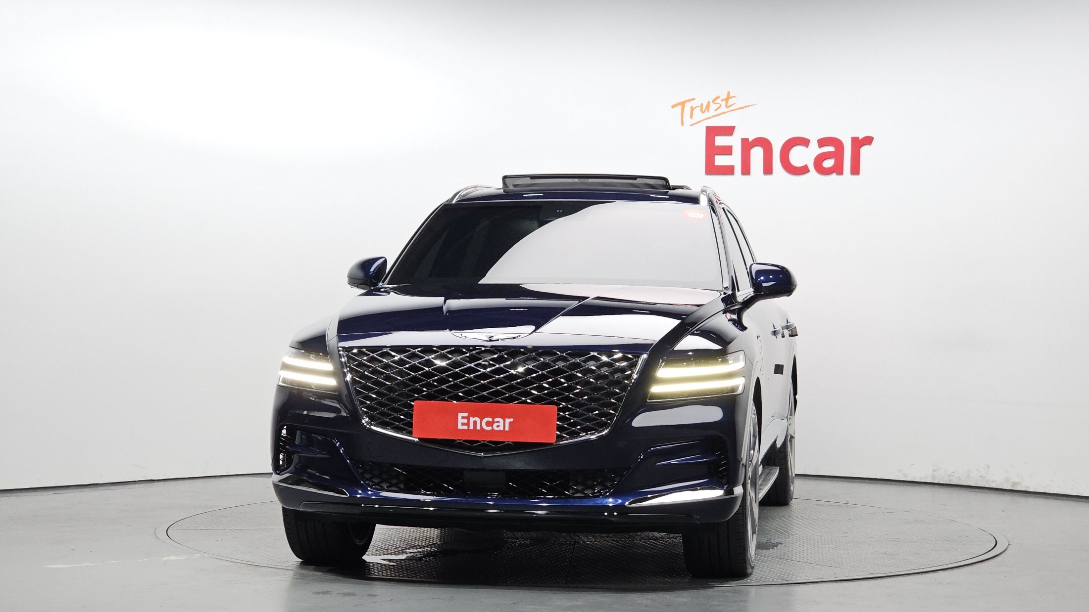 GENESIS GV80 2020