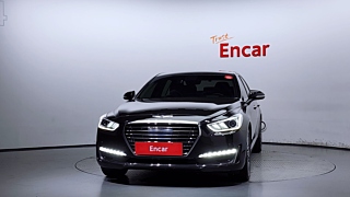 GENESIS EQ900 2018