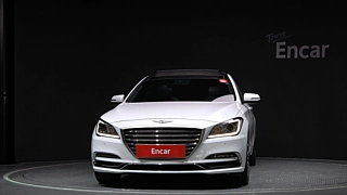 GENESIS G80 2016