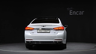 GENESIS G80 2016