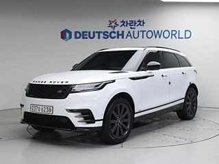 LAND ROVER RANGE ROVER VELAR 2019