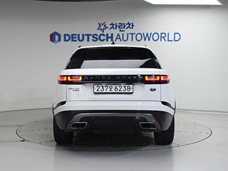 LAND ROVER RANGE ROVER VELAR 2019