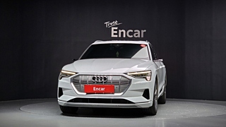 AUDI E-TRON 2020