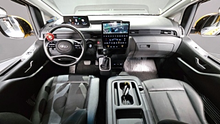 HYUNDAI STARIA 2022