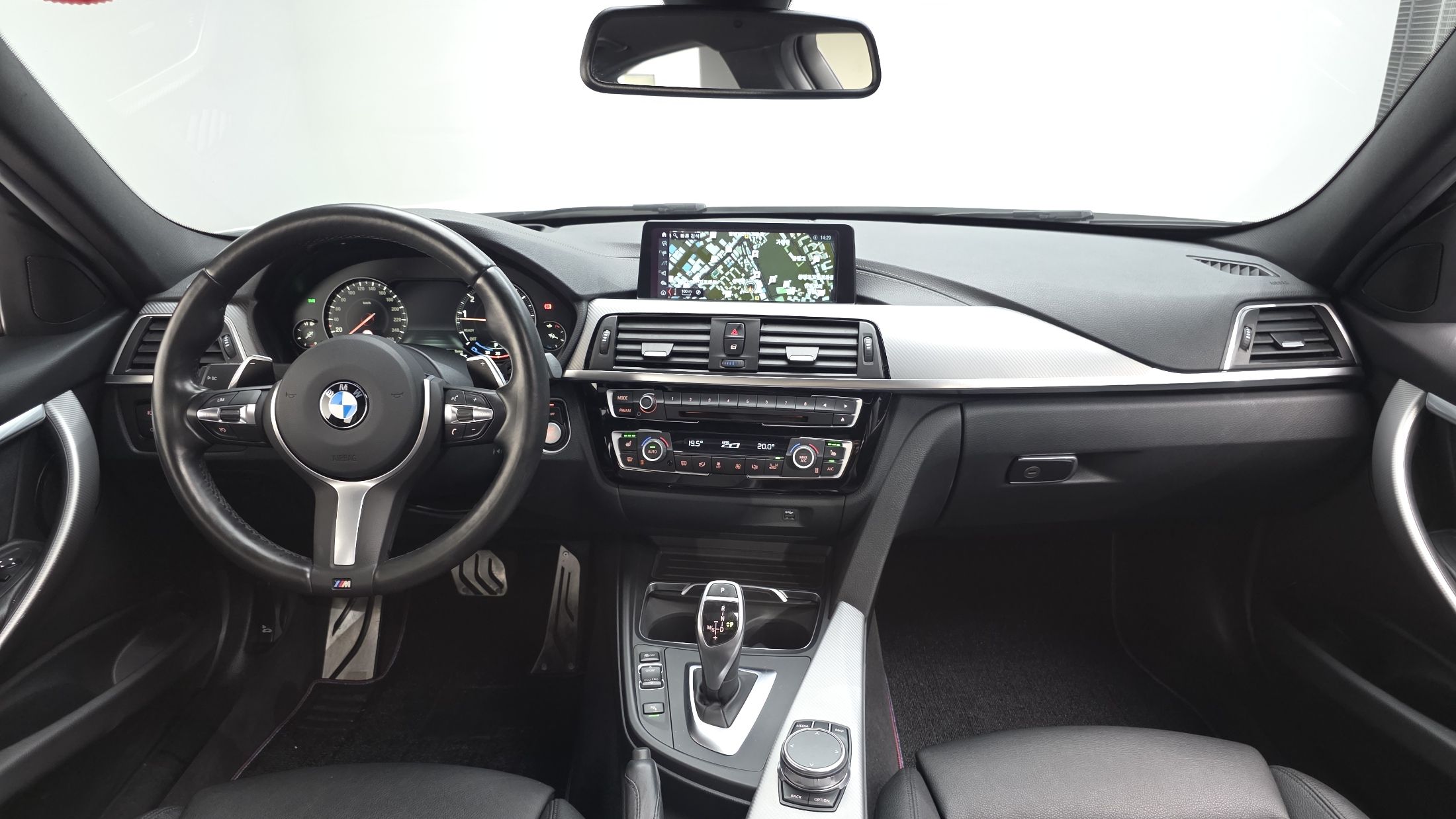 BMW 3-SERIES F30 2018