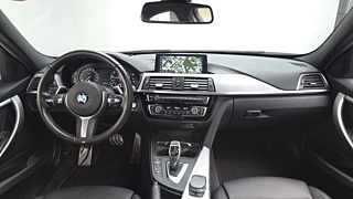 BMW 3-SERIES F30 2018
