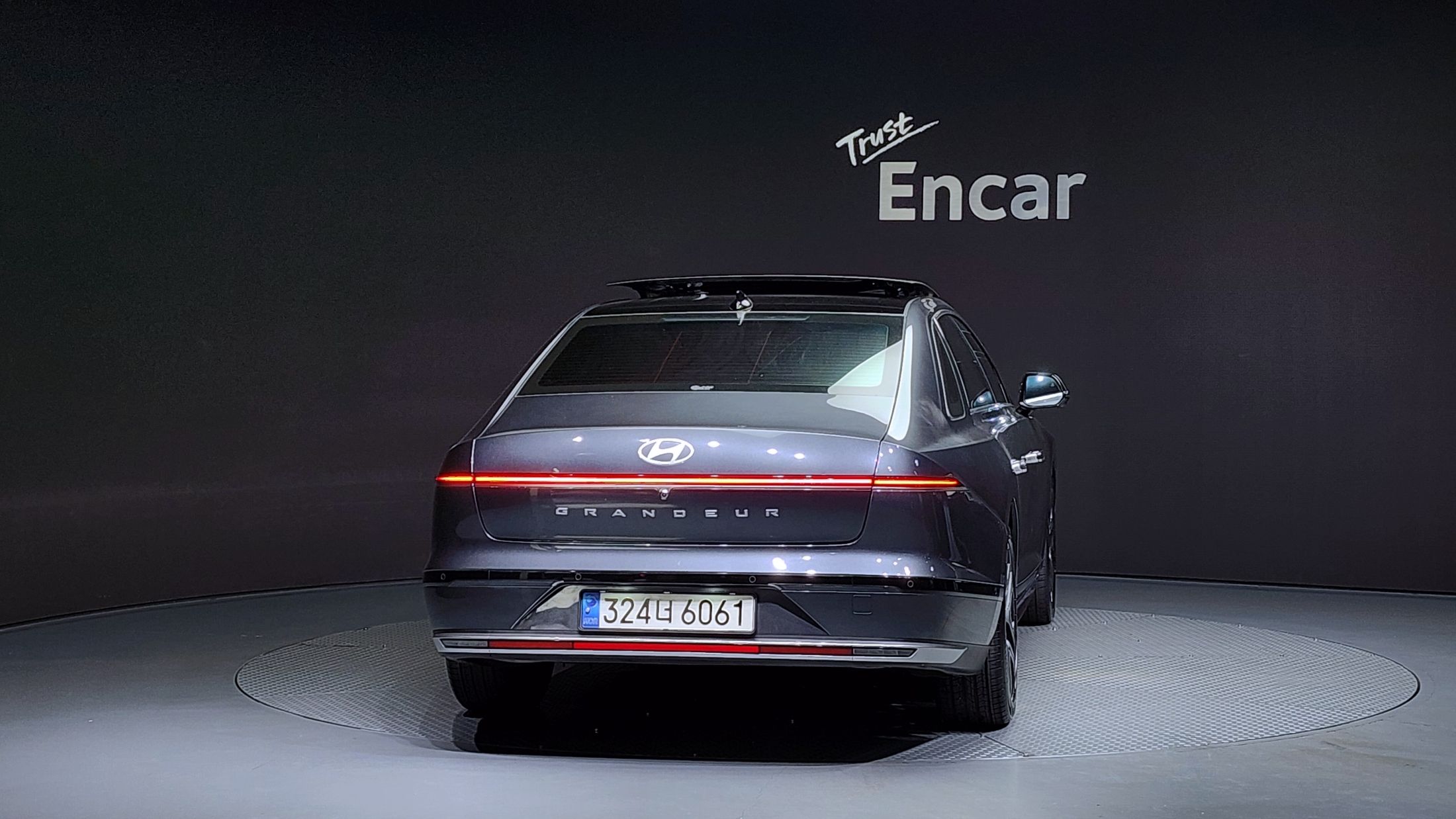 HYUNDAI GRANDEUR GN7 2023