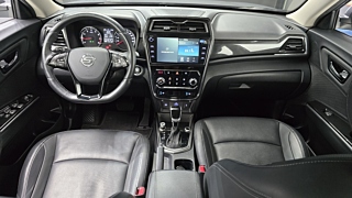 SSANGYONG TIVOLI VERY NEW 2021