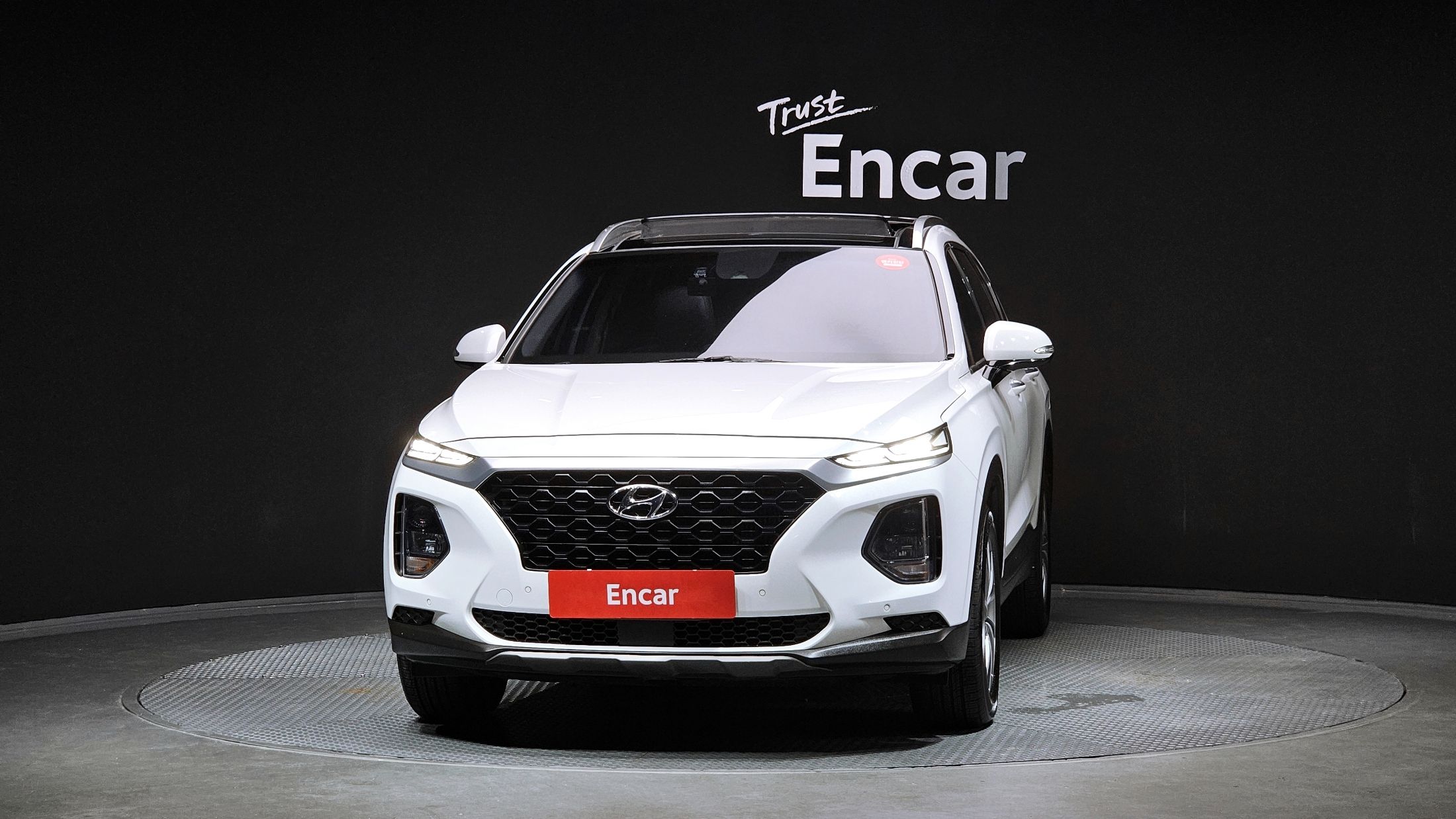 HYUNDAI SANTAFE TM 2018