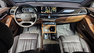GENESIS G90 2020
