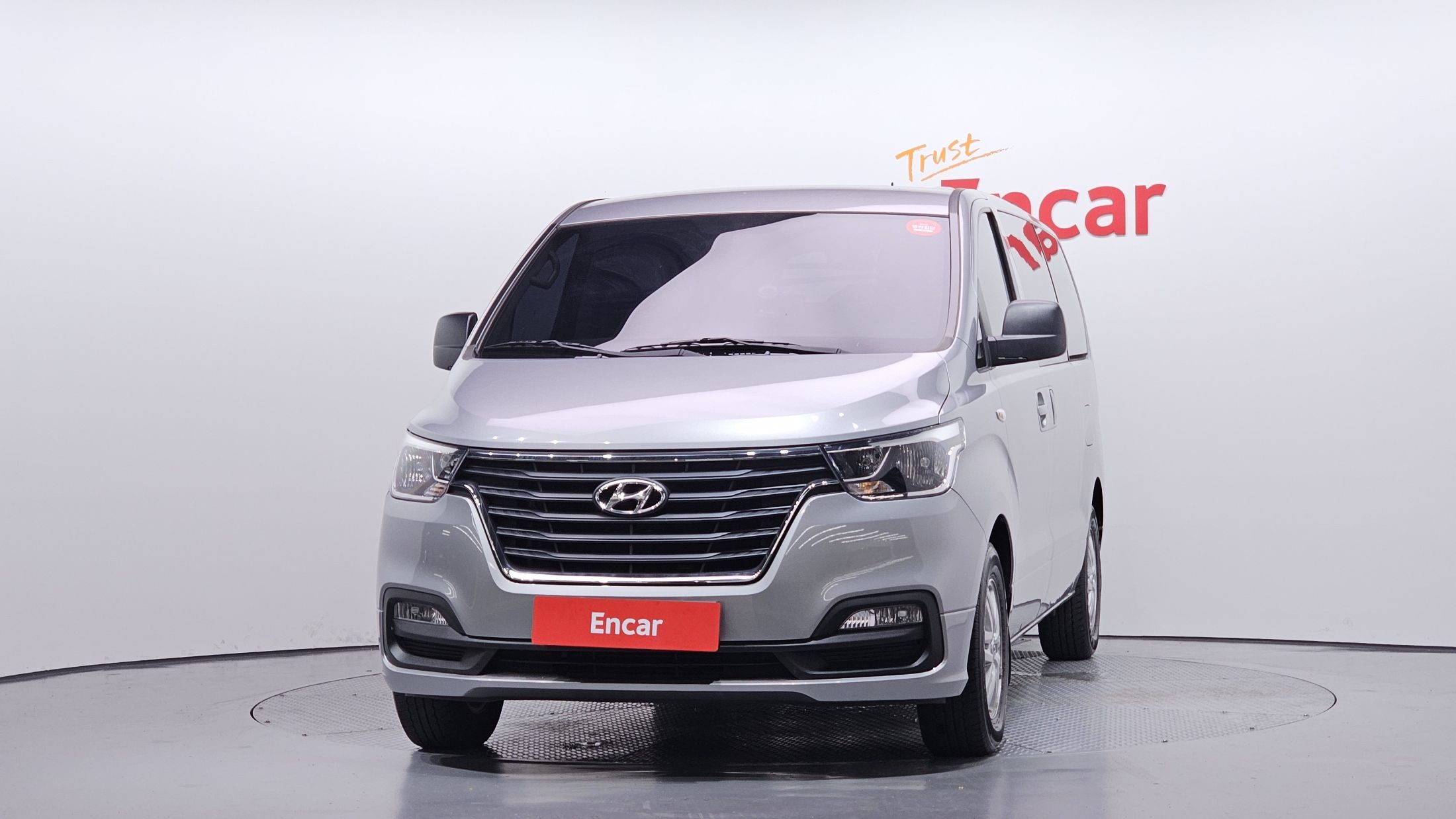 HYUNDAI STAREX GRAND 2019