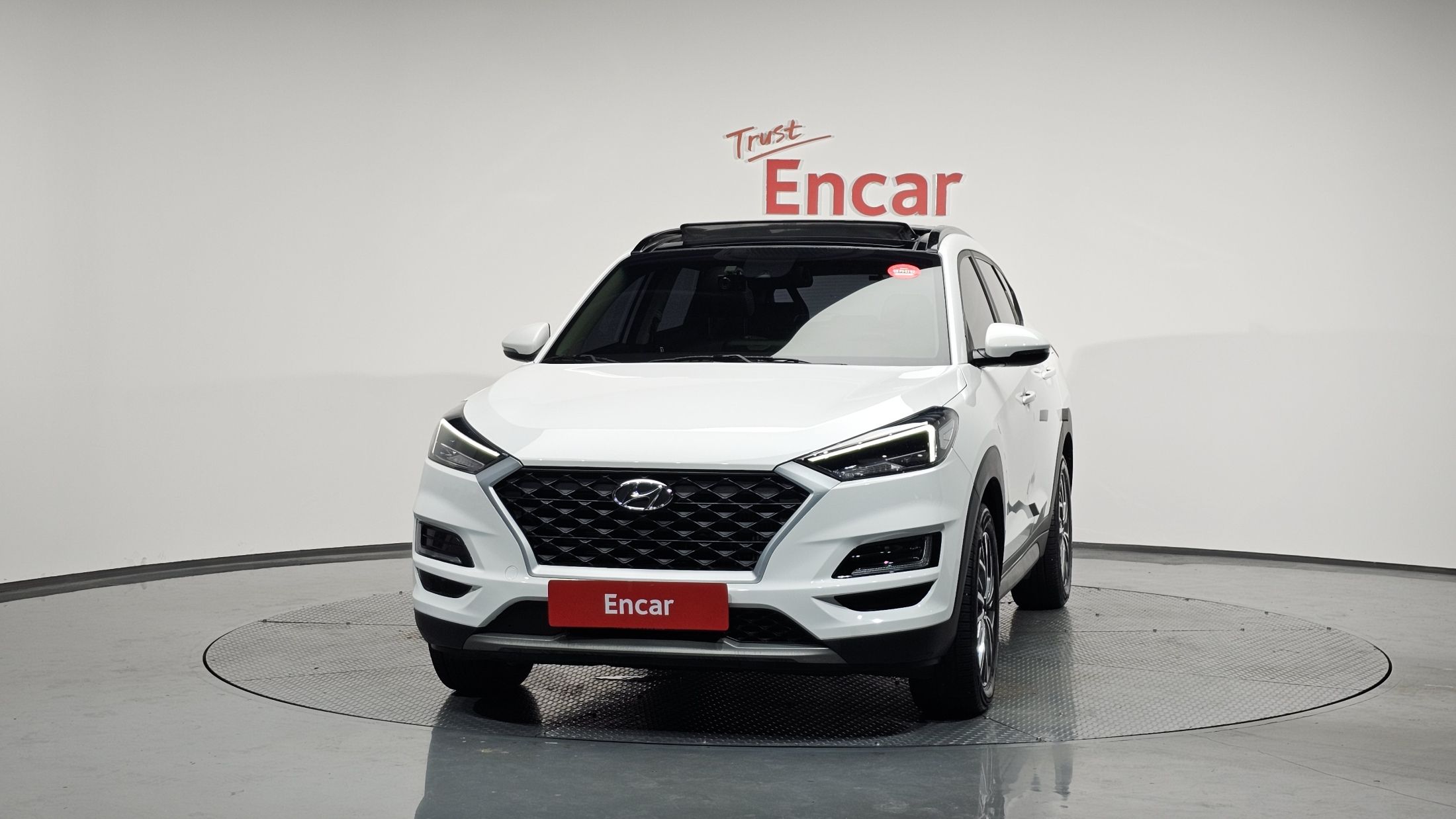 HYUNDAI TUCSON 2019