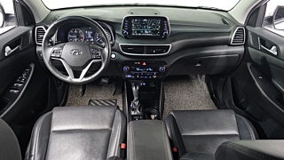 HYUNDAI TUCSON 2019