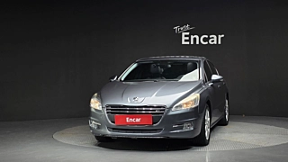 PEUGEOT 508 2013
