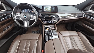 BMW 6-SERIES GT G32 2018