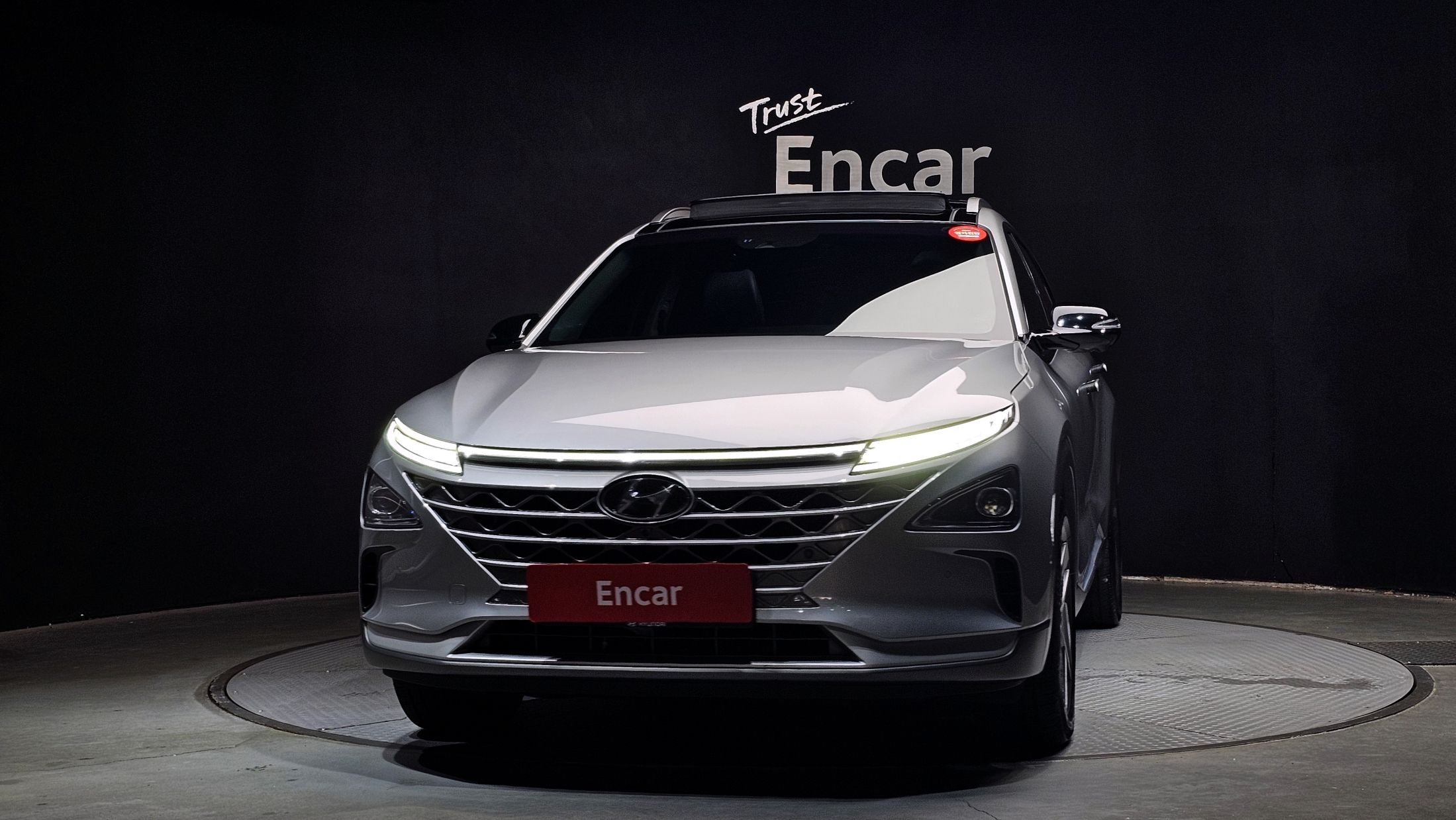 HYUNDAI NEXO 2022