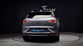 HYUNDAI NEXO 2022
