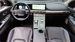 HYUNDAI NEXO 2022