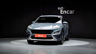 HYUNDAI KONA 2022