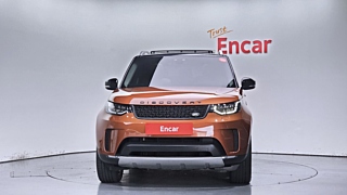 LAND ROVER DISCOVERY 5 2017