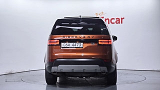 LAND ROVER DISCOVERY 5 2017