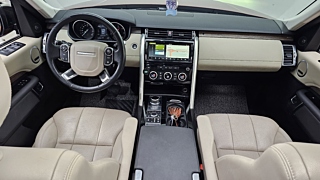 LAND ROVER DISCOVERY 5 2017