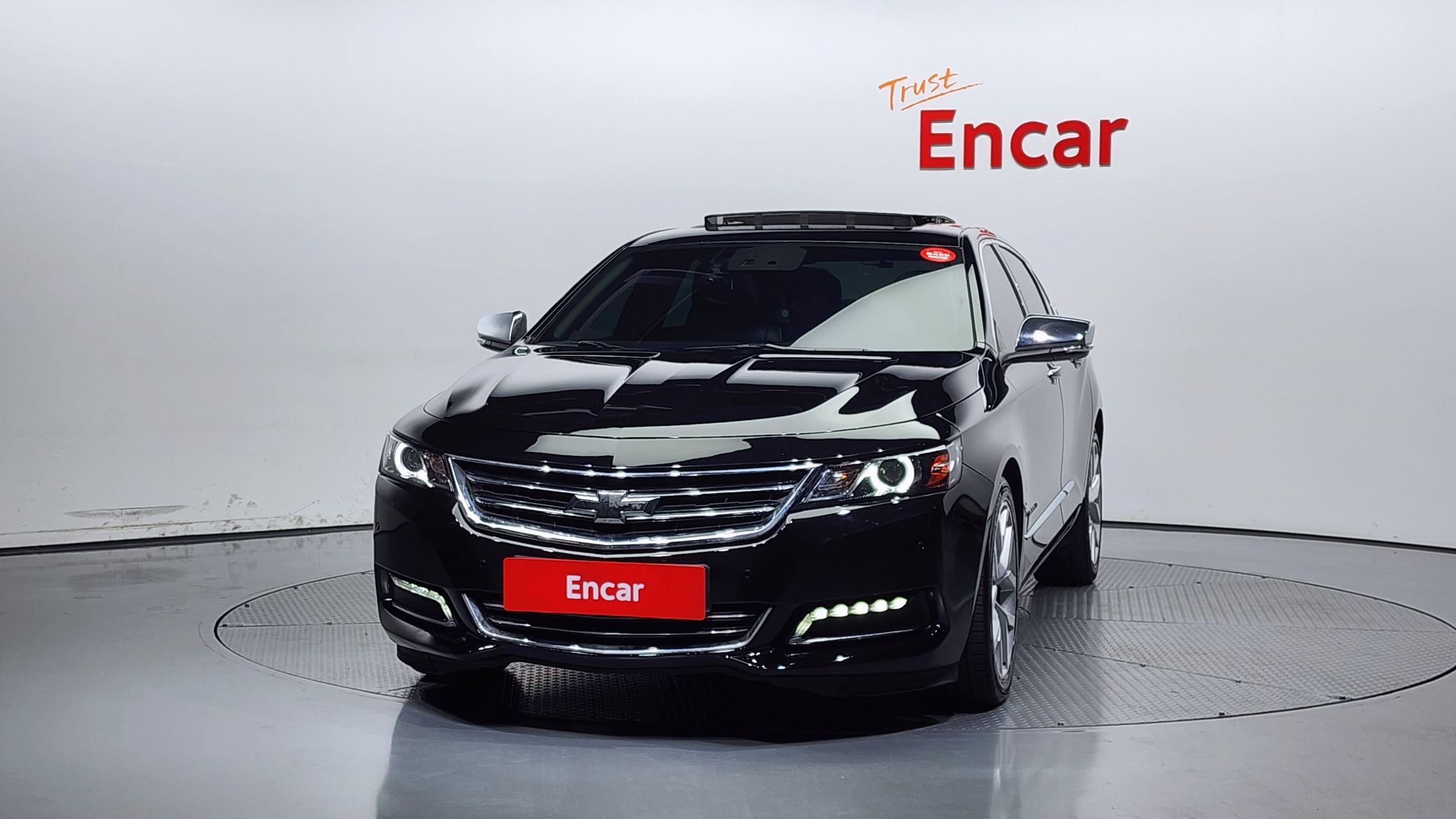 DAEWOO IMPALA 2016