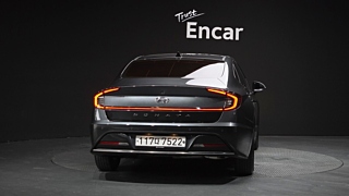 HYUNDAI SONATA DN8 2019