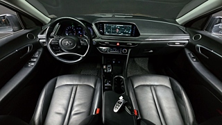 HYUNDAI SONATA DN8 2019