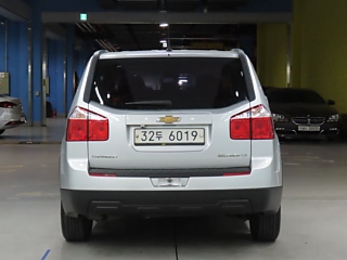DAEWOO ORLANDO 2011