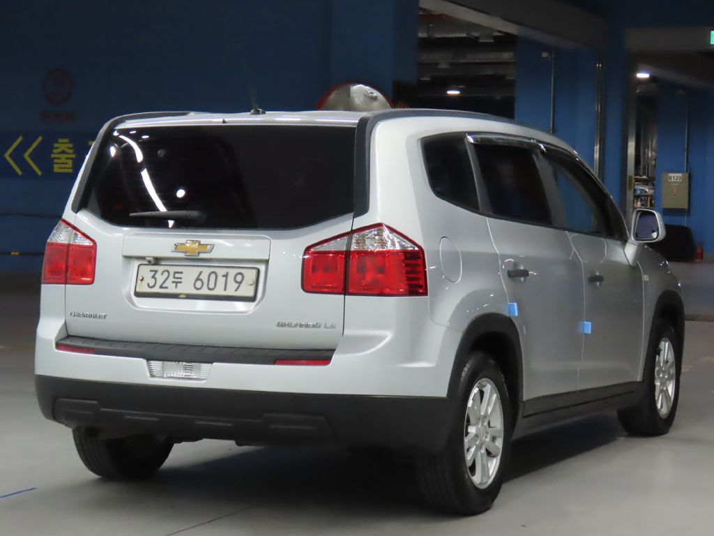 DAEWOO ORLANDO 2011